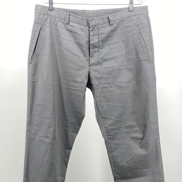 Maison Martin Margiela | Pants | Margiela Line 4 Striped Pants 